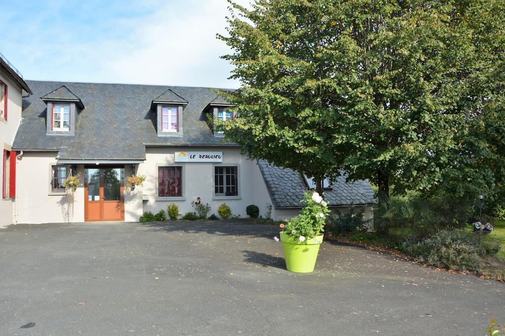 Beaulieu  Auberge Le Beaulieu المظهر الخارجي الصورة