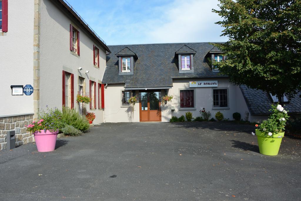 Beaulieu  Auberge Le Beaulieu المظهر الخارجي الصورة