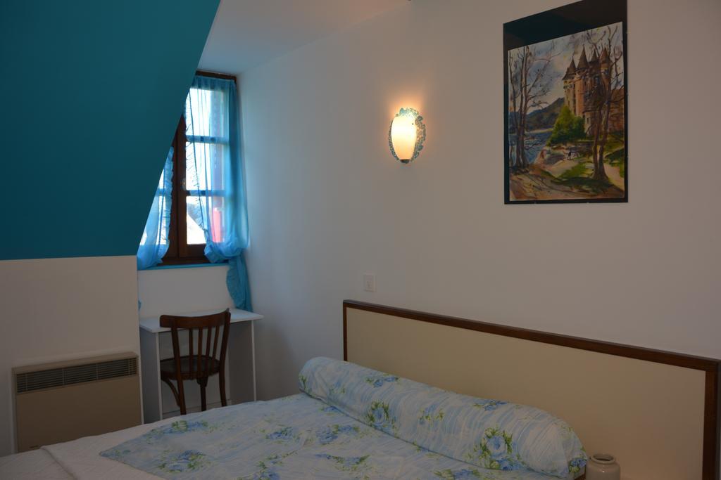 Beaulieu  Auberge Le Beaulieu الغرفة الصورة