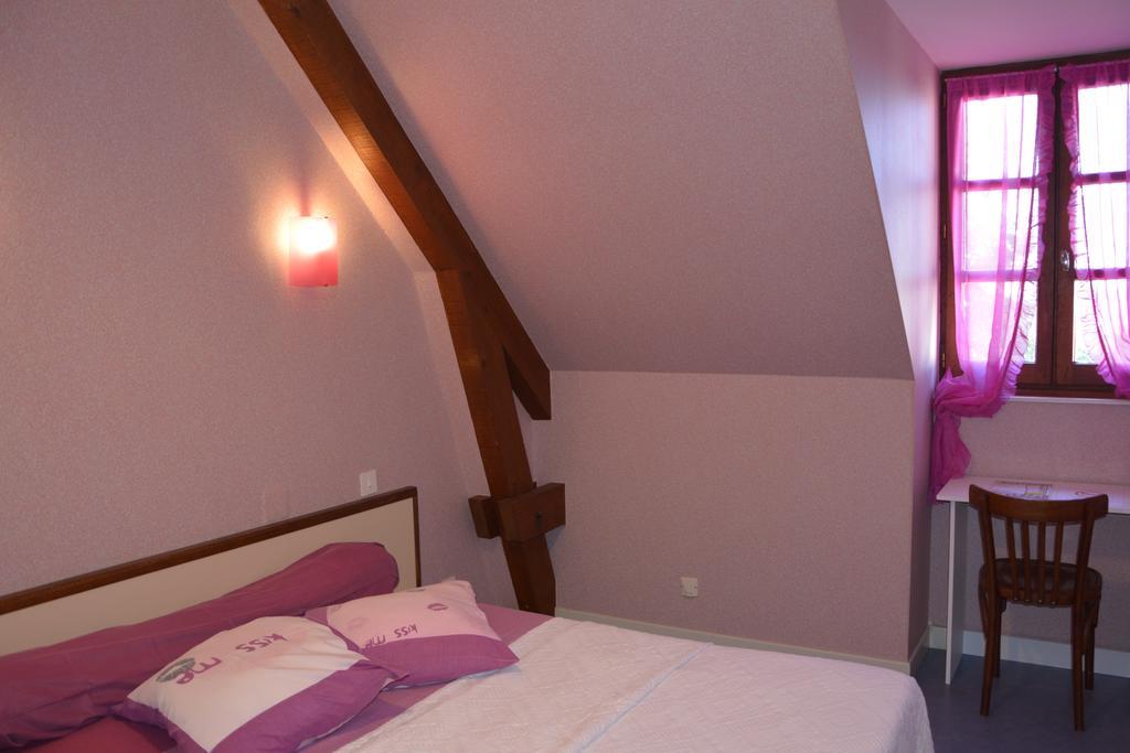 Beaulieu  Auberge Le Beaulieu الغرفة الصورة