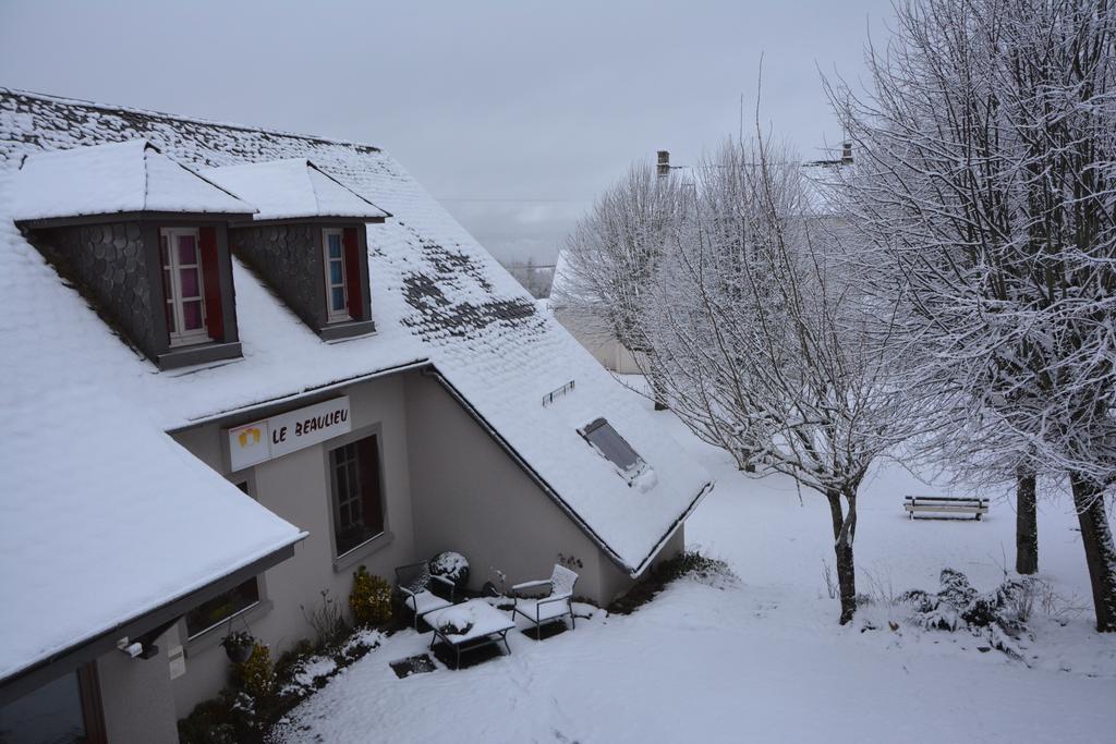 Beaulieu  Auberge Le Beaulieu المظهر الخارجي الصورة